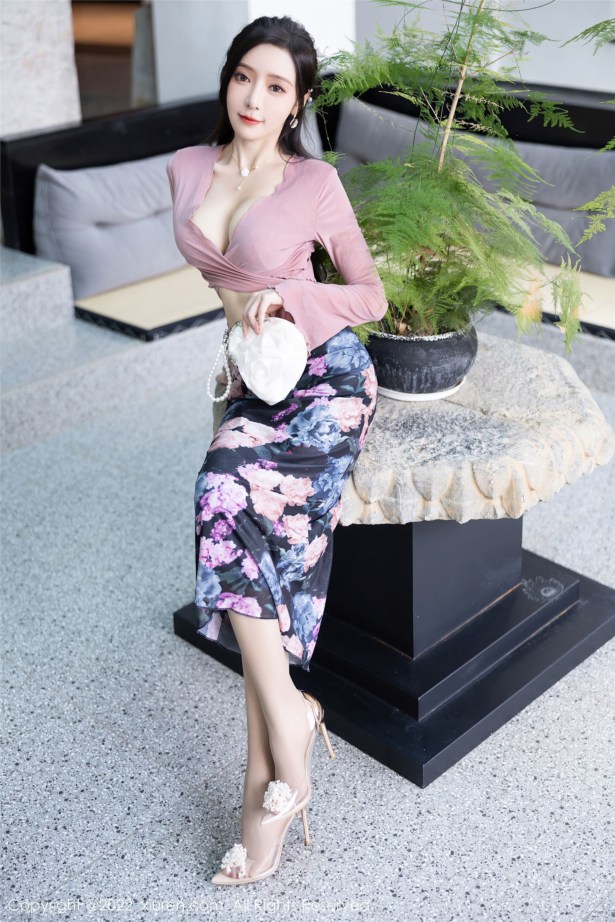 Xiuren秀人网 2022.12.12 NO.5985 王馨瑶yanni